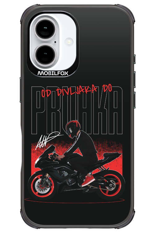 PRVHKA 2.0 - Apple iPhone 16