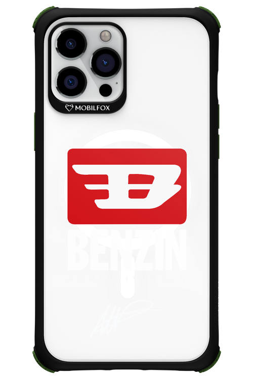 Ultra Benzin 2.0 - Apple iPhone 12 Pro Max