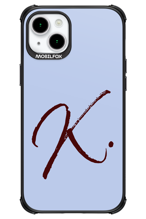 (Jellyfish Presso) K 2.0 - Apple iPhone 15 Plus