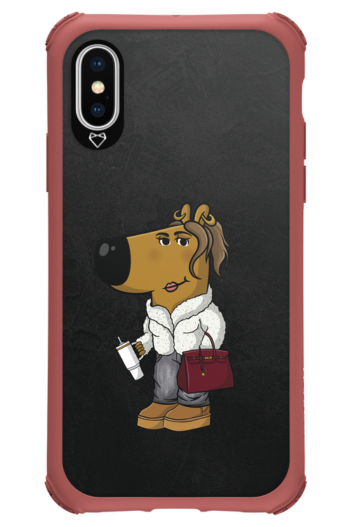 Chill Girl - Apple iPhone XS