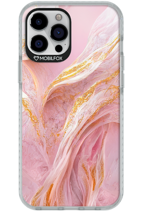 Rosequartz Silk - Apple iPhone 12 Pro Max
