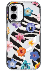 MOM'S FLOWERS - Apple iPhone 16