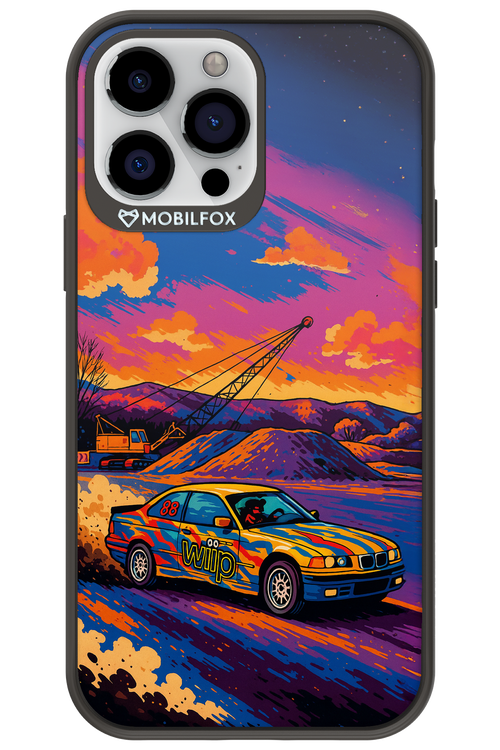 Sunset Run - Apple iPhone 13 Pro Max
