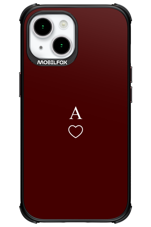 A Burgundia 2.0 - Apple iPhone 15
