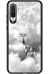 Don't give a  - Huawei P30 Lite