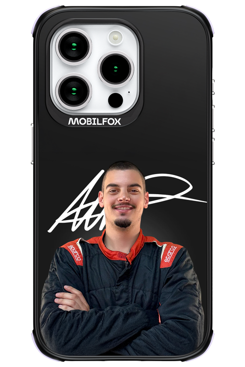 Driver’s Pride 2.0 - Apple iPhone 15 Pro