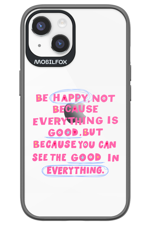 Be Happy - Apple iPhone 14