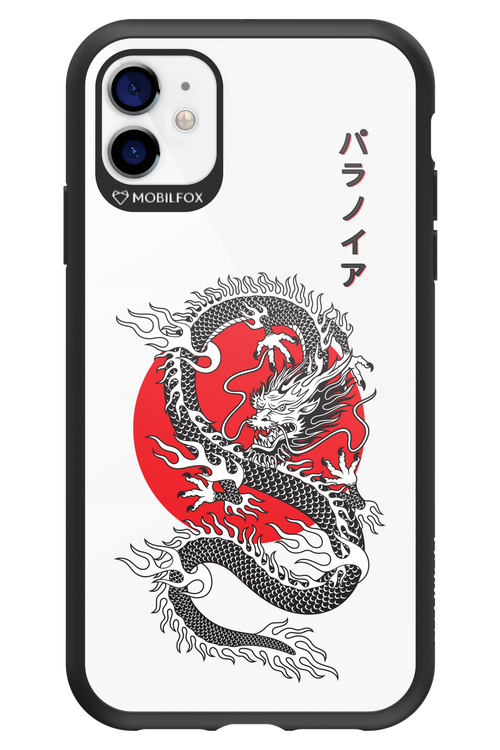 Japan dragon 2.0 - Apple iPhone 11