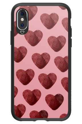 FINGERPRINTS - Apple iPhone X