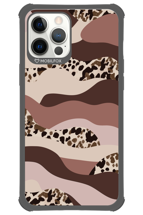Earth Camo - Apple iPhone 12 Pro Max