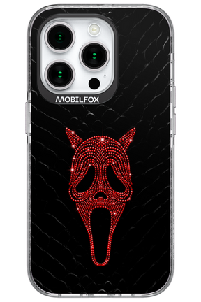 Devil Glitter Ghost - Apple iPhone 15 Pro