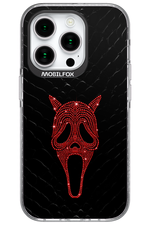 Devil Glitter Ghost - Apple iPhone 15 Pro