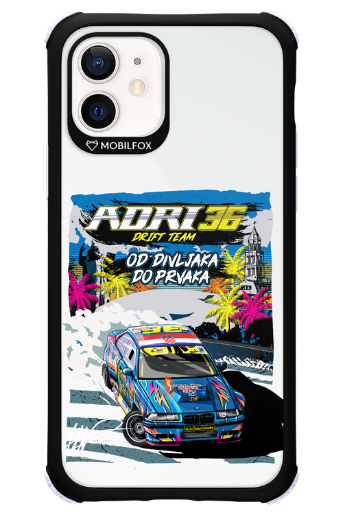 ADRI36 Drift Splash - Apple iPhone 12