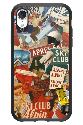 Snow Beach - Apple iPhone XR