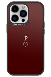 P Burgundia 2.0 - Apple iPhone 13 Pro