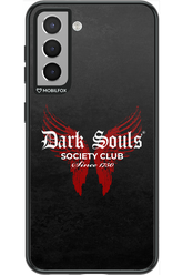 Dark Souls (Red Angel) - Samsung Galaxy S21