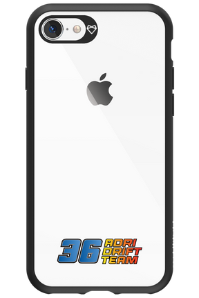 Minimal Drift 2.0 - Apple iPhone 8