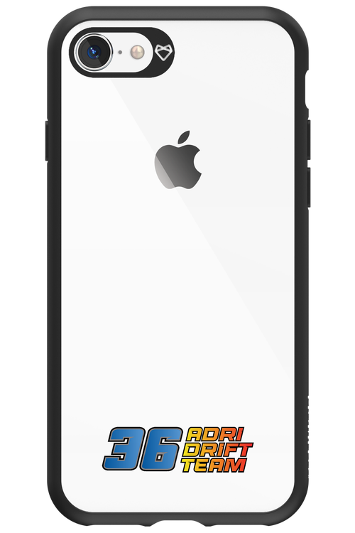 Minimal Drift 2.0 - Apple iPhone 8