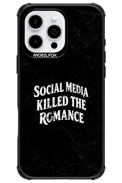 SocialMedia 2.0 - Apple iPhone 16 Pro Max