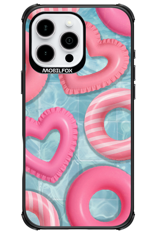 Love Pool - Apple iPhone 16 Pro Max