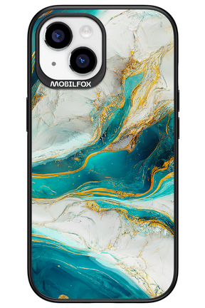 Emerald - Apple iPhone 15