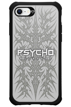 Cybersigilism (Grey) - Apple iPhone SE 2020