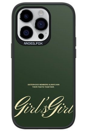 Girl’s girl - Apple iPhone 14 Pro