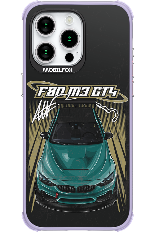 FBD M3 GT4 2.0 - Apple iPhone 15 Pro Max