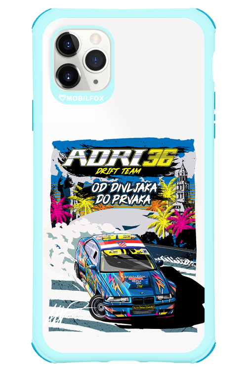 ADRI36 Drift Splash - Apple iPhone 11 Pro Max