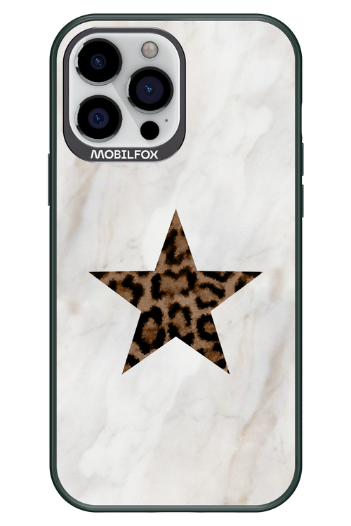 Marbel Star - Apple iPhone 13 Pro Max