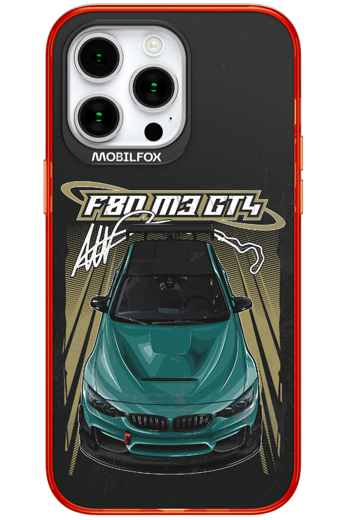 FBD M3 GT4 2.0 - Apple iPhone 15 Pro Max