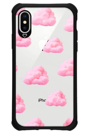 Cloudy Pink - Apple iPhone XS