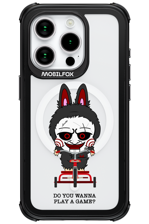 Sawbubu (Nude) - Apple iPhone 15 Pro