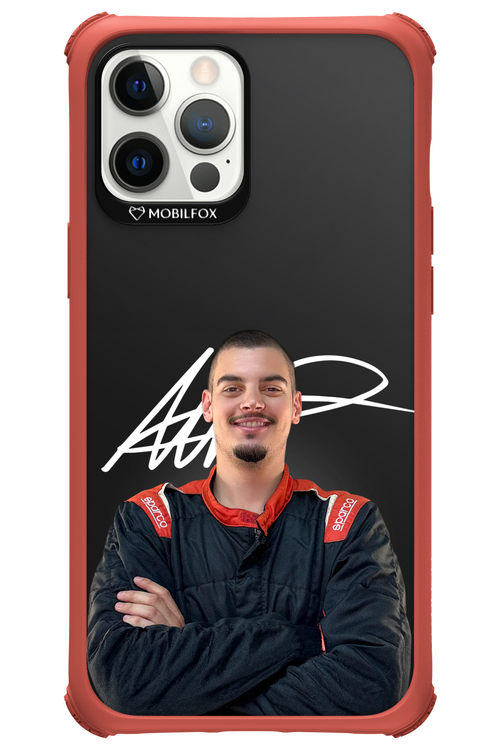 Driver’s Pride - Apple iPhone 12 Pro Max