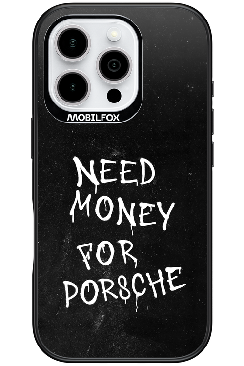 Need Money II - Apple iPhone 16 Pro