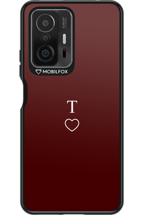 T Burgundia 2.0 - Xiaomi Mi 11T