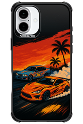 Palm Drift - Apple iPhone 16 Plus