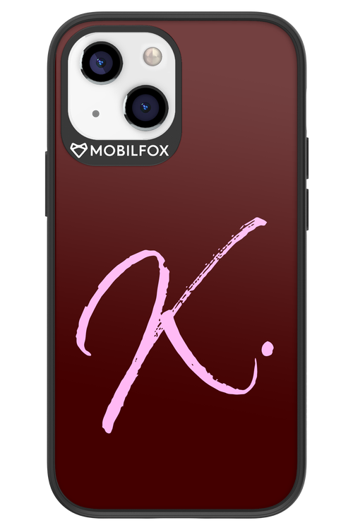 (Dark Blush) K 2.0 - Apple iPhone 13 Mini