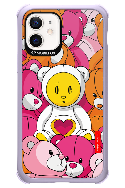 Loved Bear 2.0 - Apple iPhone 12
