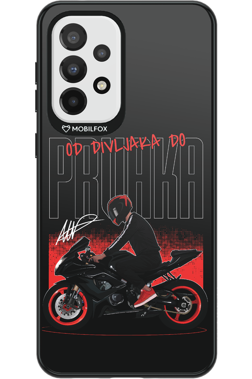 PRVHKA 2.0 - Samsung Galaxy A33