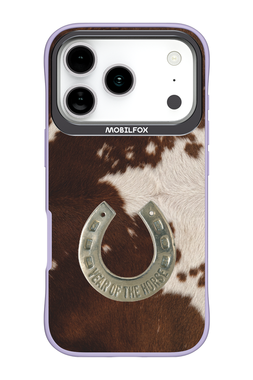 Year of the horse 2.0 - Apple iPhone 17 Pro