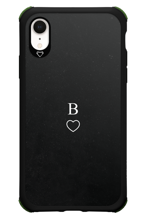 B Black 2.0 - Apple iPhone XR