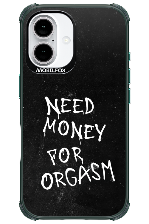 Orgasm 2.0 - Apple iPhone 16