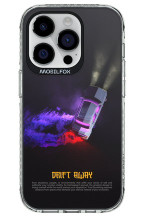 Drift Away - Apple iPhone 14 Pro