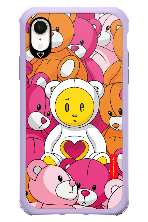 Loved Bear 2.0 - Apple iPhone XR