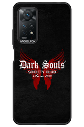 Dark Souls (Red Angel) - Xiaomi Redmi Note 11Pro 4G/5G