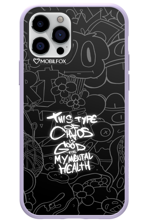 My Mental Health - Apple iPhone 12 Pro