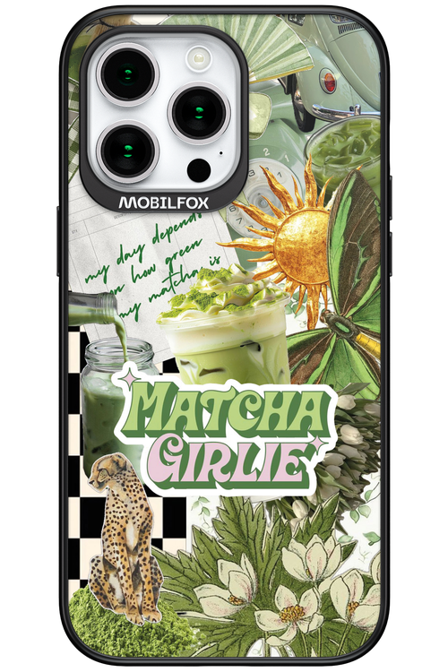 MATCHA - Apple iPhone 15 Pro Max