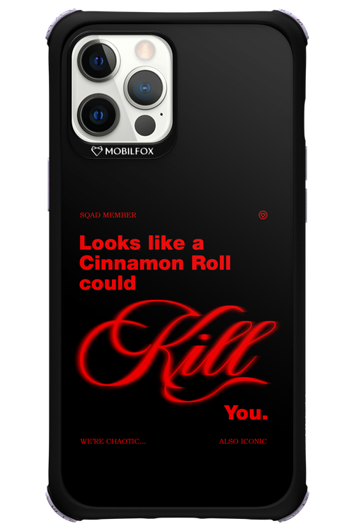 Cinnamon Killer - Apple iPhone 12 Pro Max