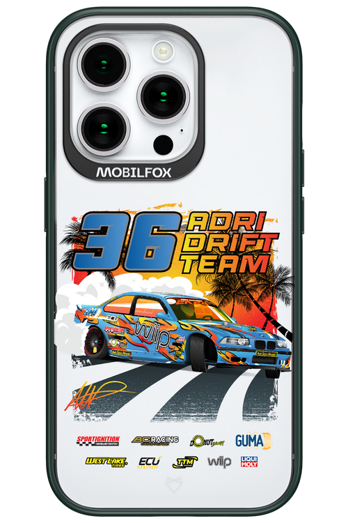 Burnout King - Apple iPhone 15 Pro